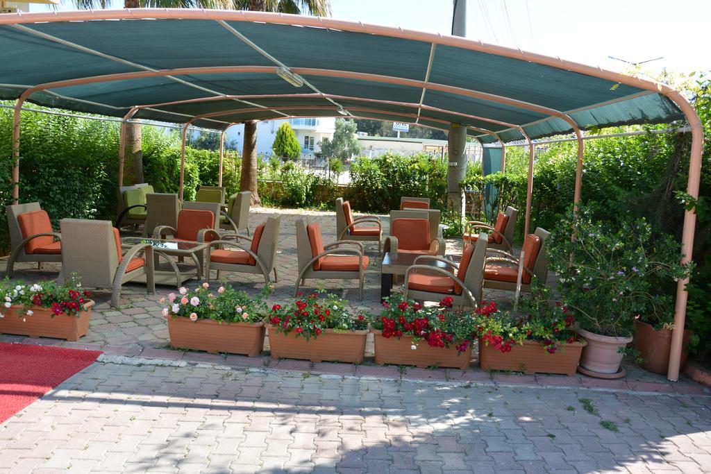 Yavuzhan Hotel Side Exterior photo